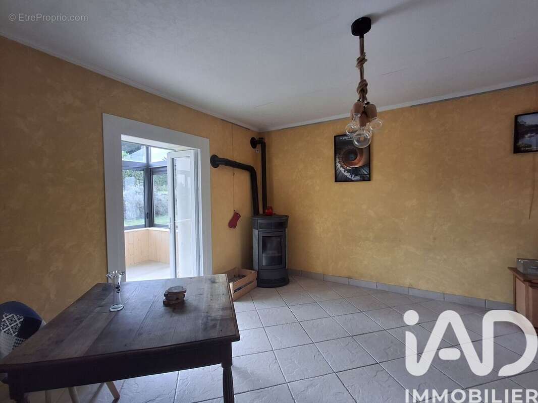 Photo 3 - Maison à QUIMPERLE