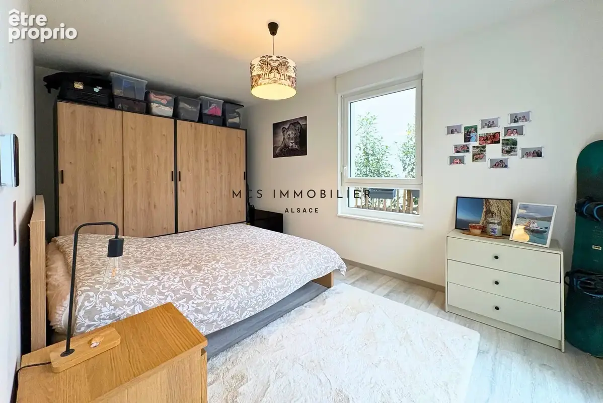 Appartement 2 pièces 46 m² à vendre à Mittelhausbergen (67206) - photo 5