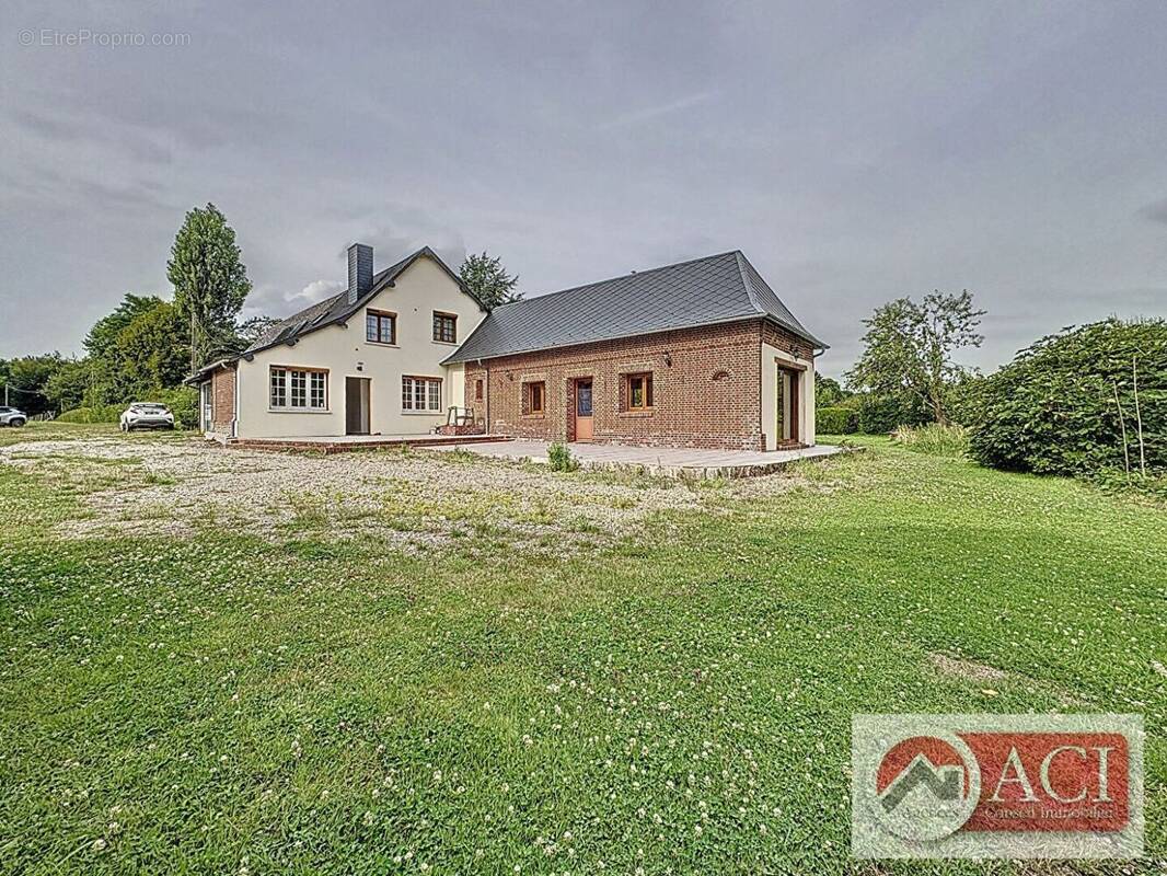 59027165a.jpg - Maison à LA FEUILLIE