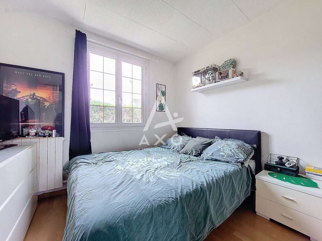 Maison à VILLEMANDEUR