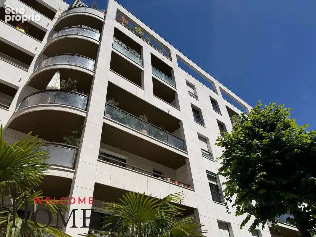 Levallois-3 pieces avec terrasse - photo 2