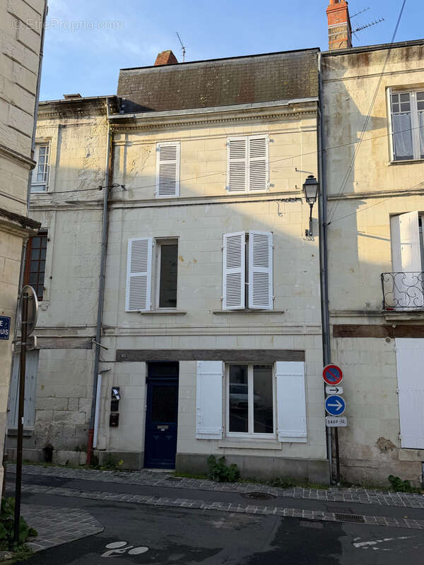 Appartement à CHATELLERAULT