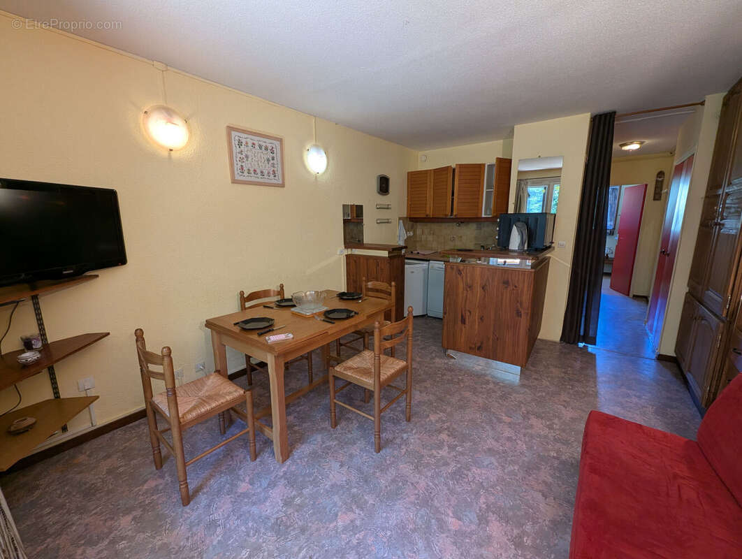 Appartement 36 m² à Allos  - photo 2