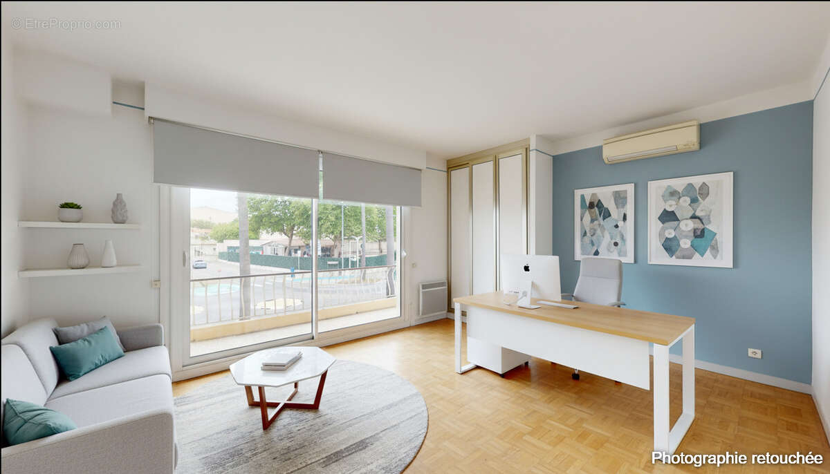 Commerce à VILLENEUVE-LOUBET