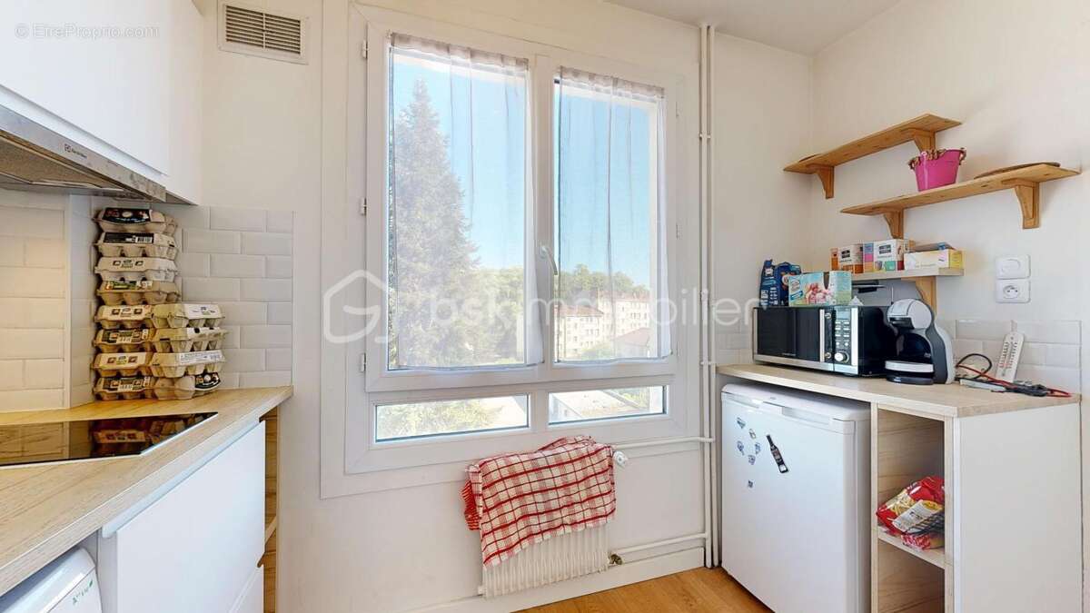 Studio de type T1 de 29 m² - photo 6
