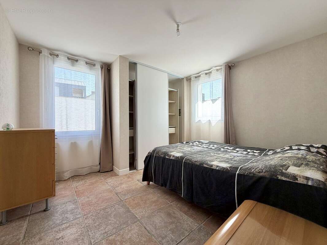Suite parentale - Maison à SAINT-JEAN-DE-MONTS