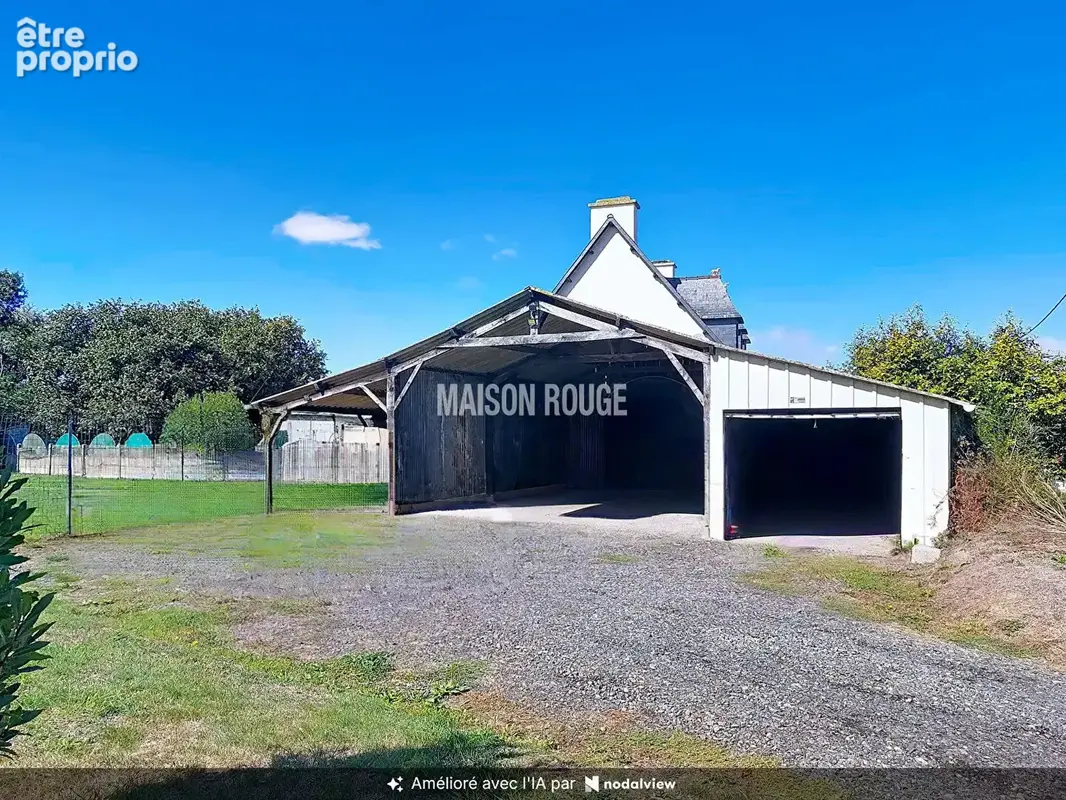 Maison en pierre avec commerce et habitation au coeur de Maroué ! idéal reprise d'activité - photo 9