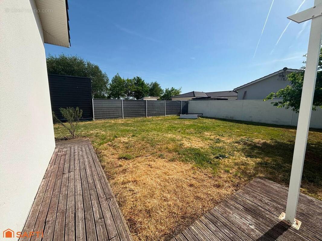 Photo 1 - Maison à MARCHEPRIME