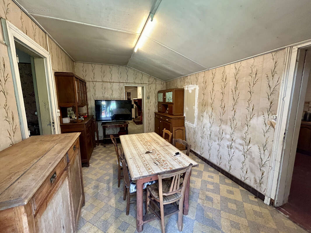 Maison à ANDERNOS-LES-BAINS