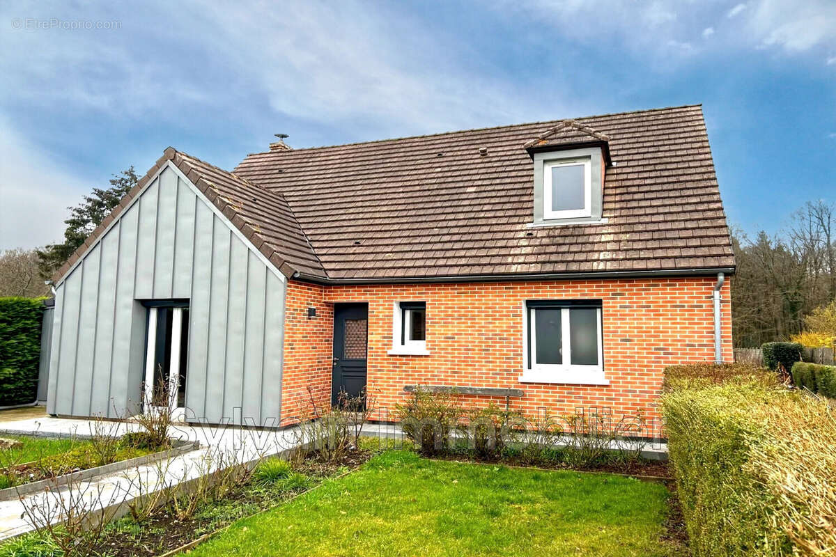 Maison à MARSEILLE-EN-BEAUVAISIS