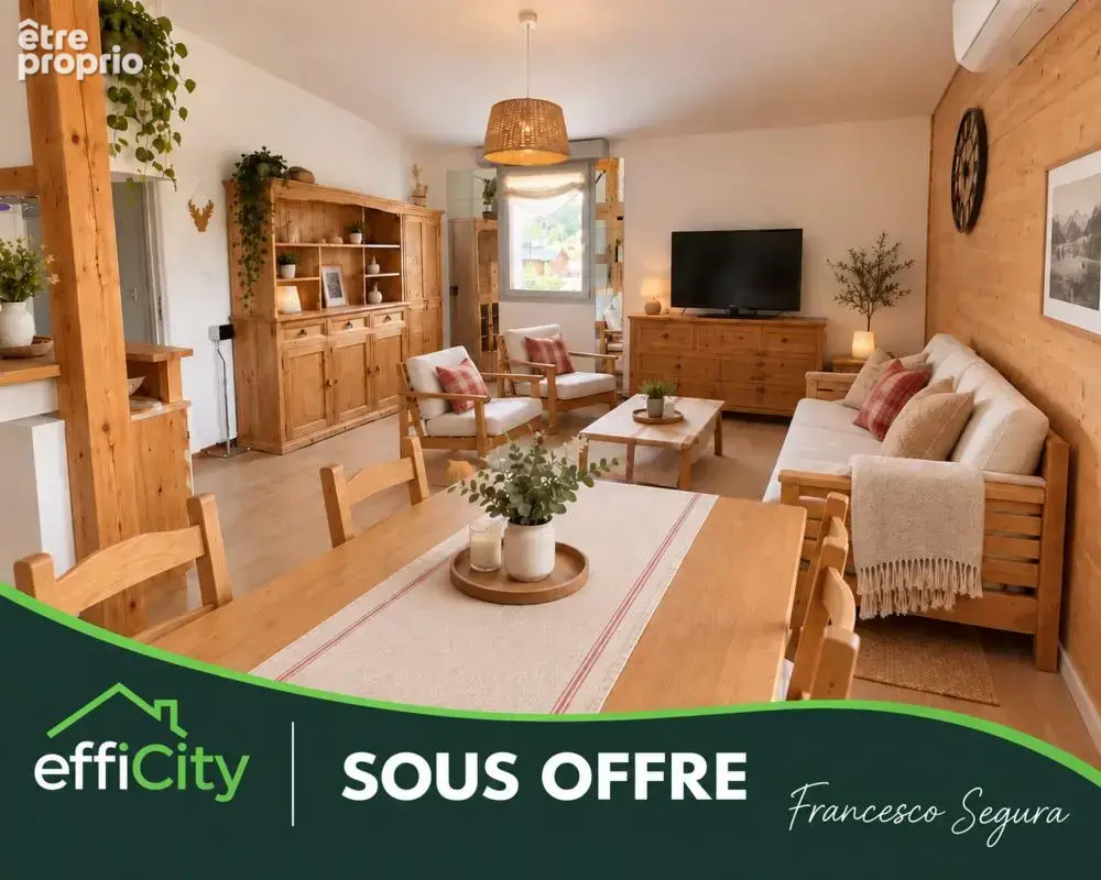 Appartement à FONT-ROMEU-ODEILLO-VIA