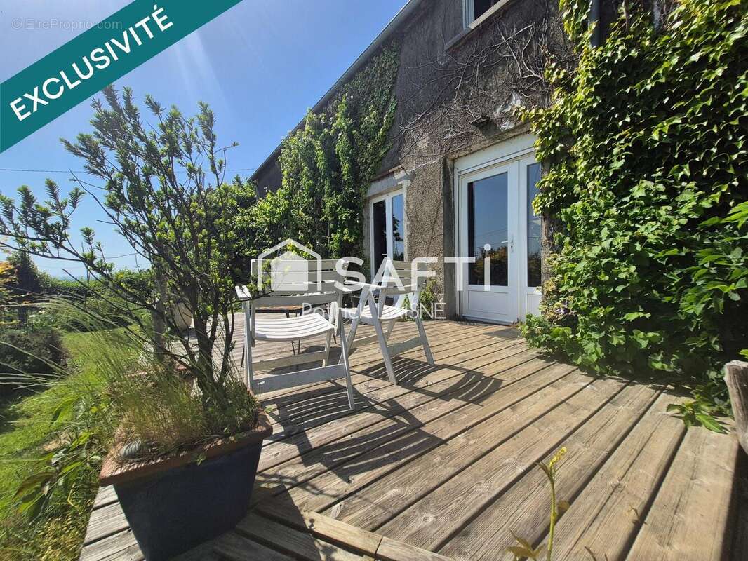 Maison 155 m² à Brecey  - photo 2