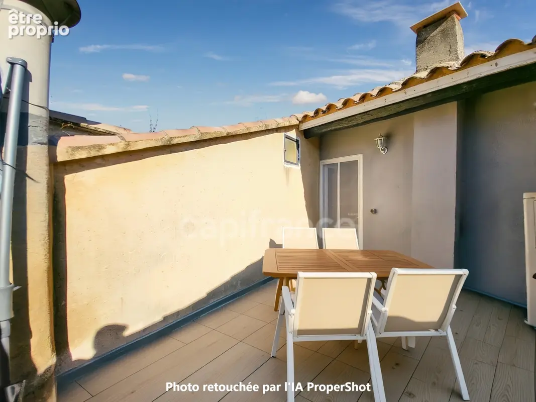 Appartement à vendre 5 pièces VILLENEUVE LES AVIGNON (30) - photo 13