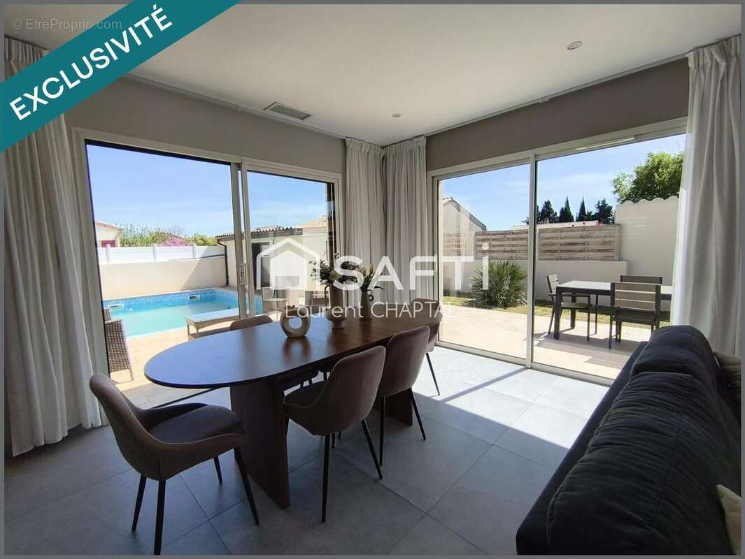 Photo 5 - Maison à VILLEMOUSTAUSSOU