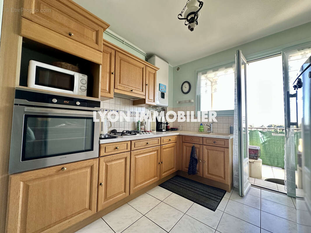 Appartement à LYON-3E