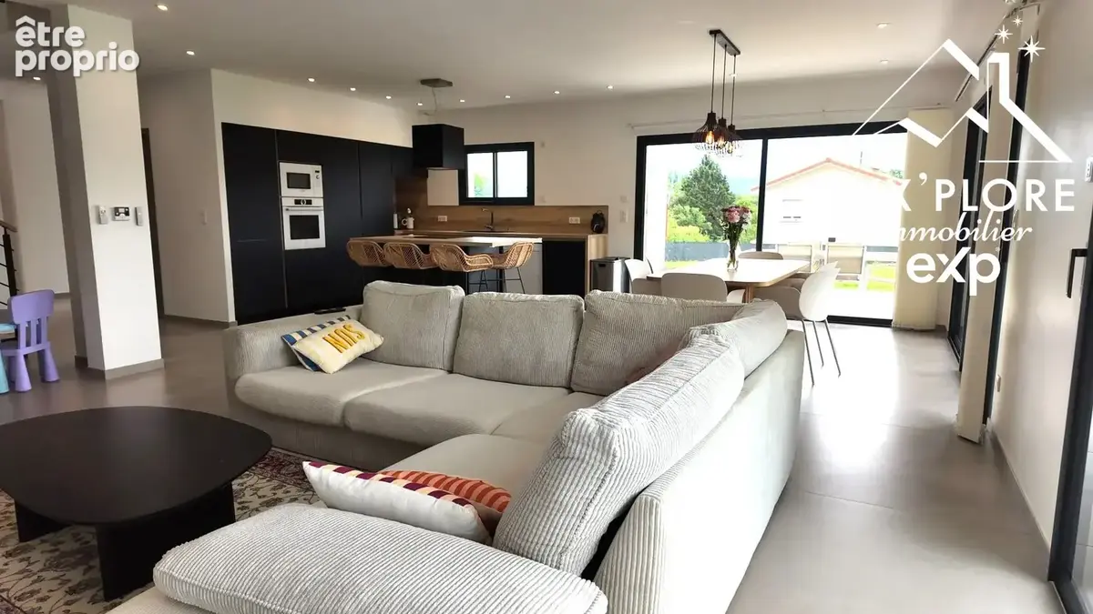 Maison 5 pièces 187 m² à vendre à Villette-Sur-Ain (01320) - photo 5