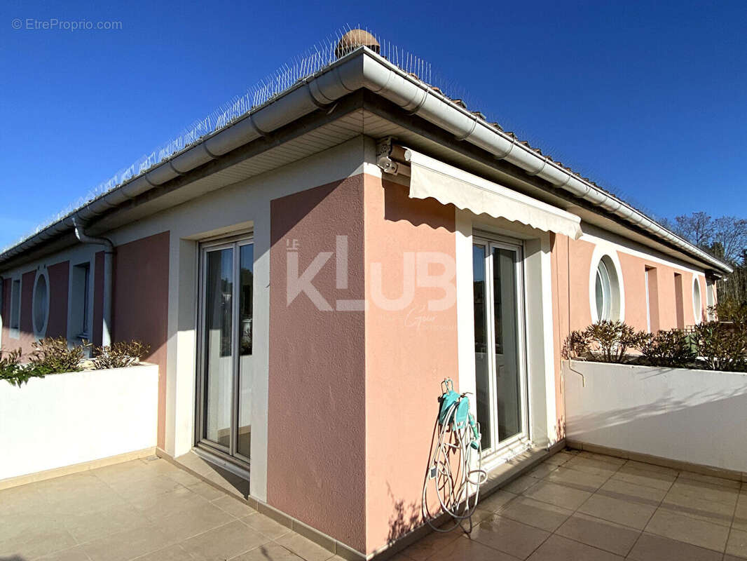 Appartement à AIX-EN-PROVENCE