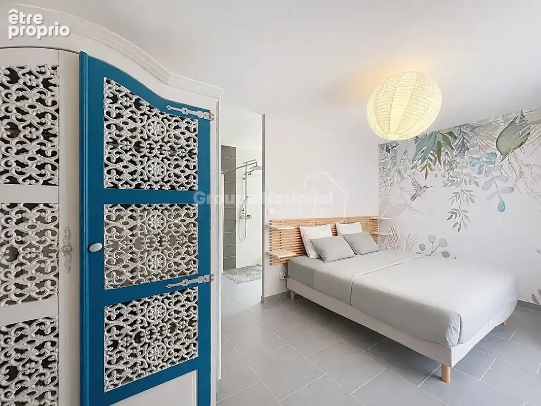 Exclusivité plain-pied 2015 piscine suite parentale aucun travaux intérieur - photo 15