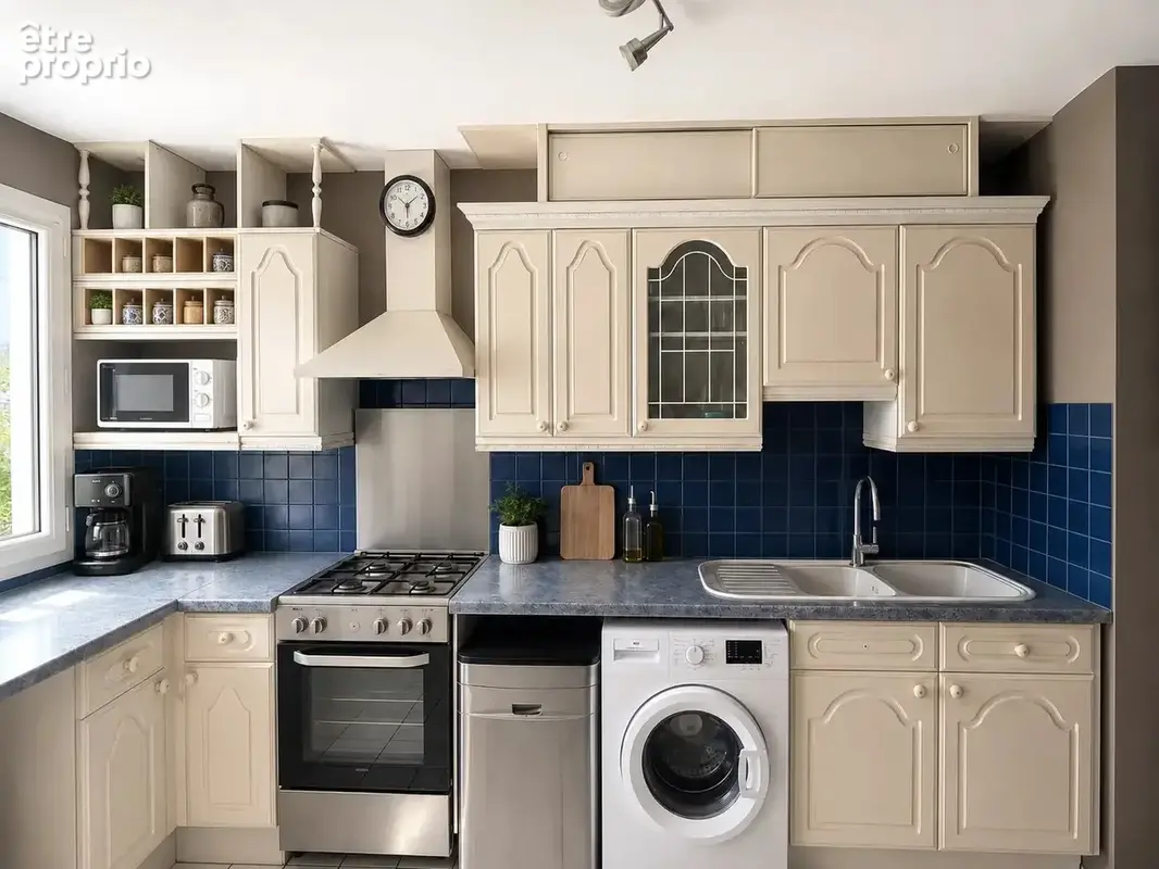 À VENDRE – Bel appartement 3 pièces de 66 m² avec grand balcon - photo 3