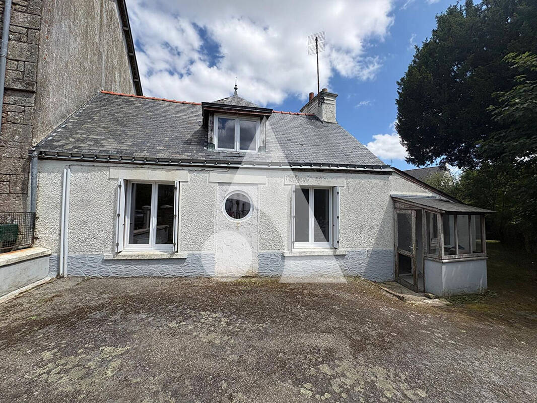 Maison à LE CROISTY