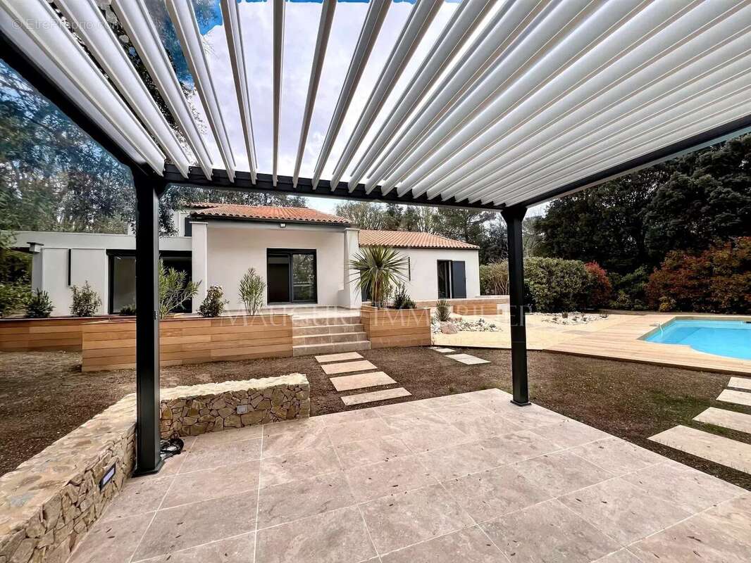 Maison à MONTPELLIER