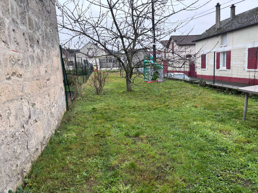 Maison à SOISSONS