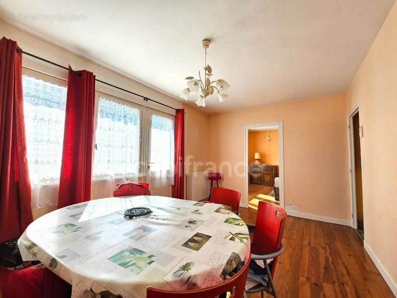 Appartement à vendre 4 pièces avec GARAGE et CAVE PANISSIERES (42) - photo 3