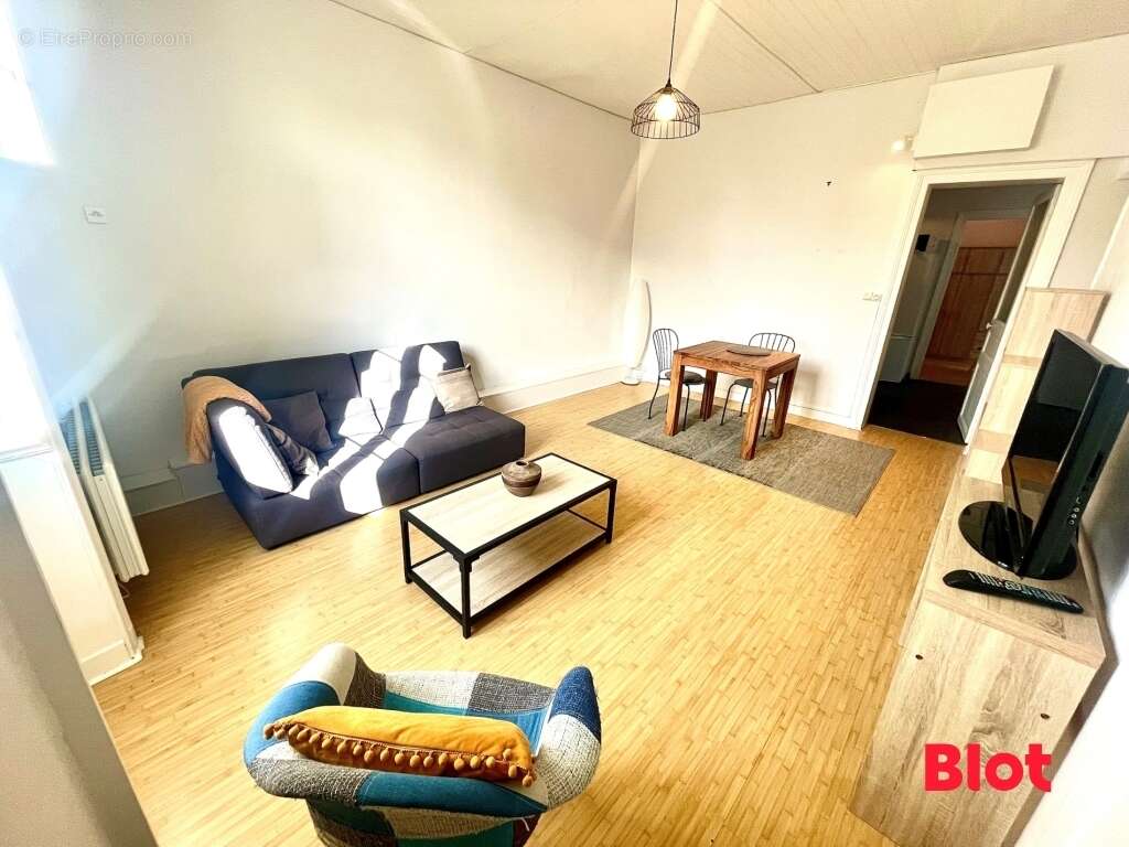 Appartement à RENNES