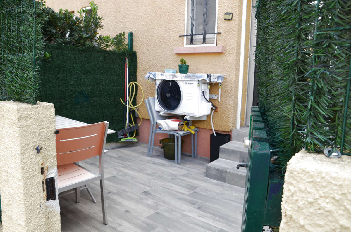 Appartement à VALRAS-PLAGE