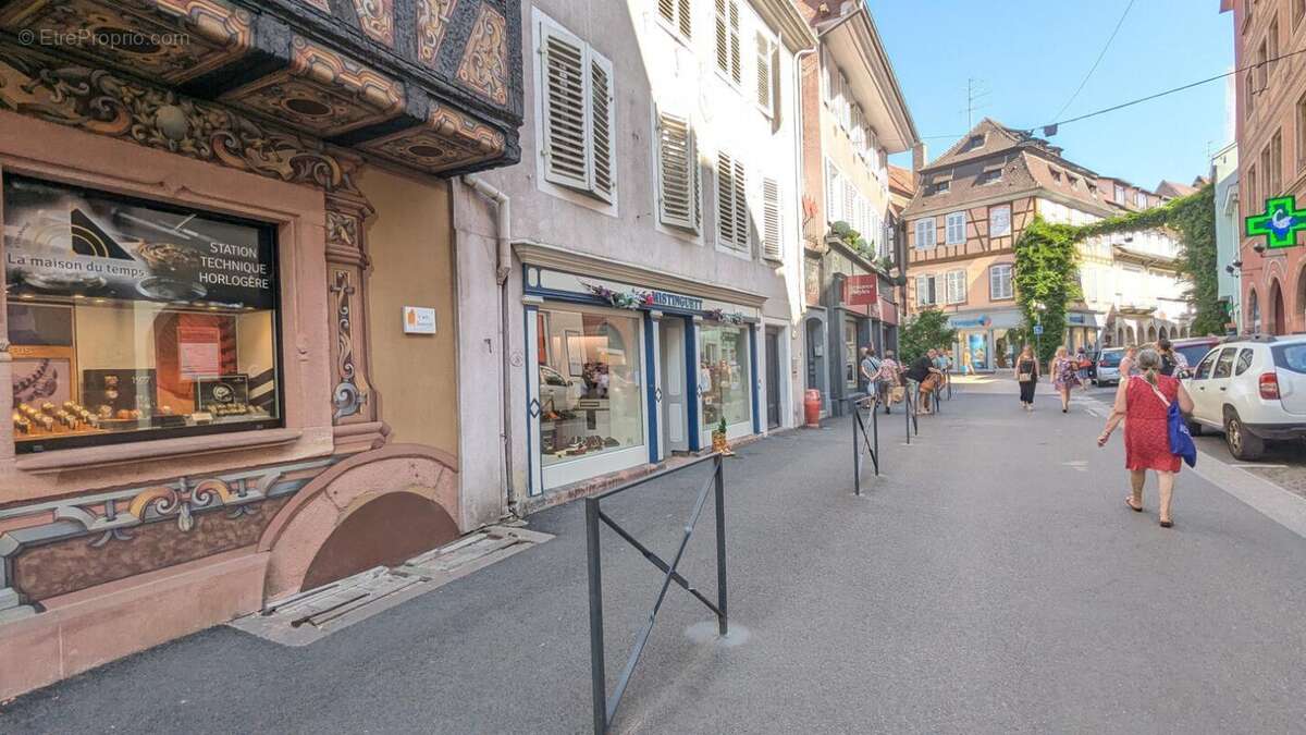 Fonds de commerce, emplacement de 1er plan + droit au bail - photo 7