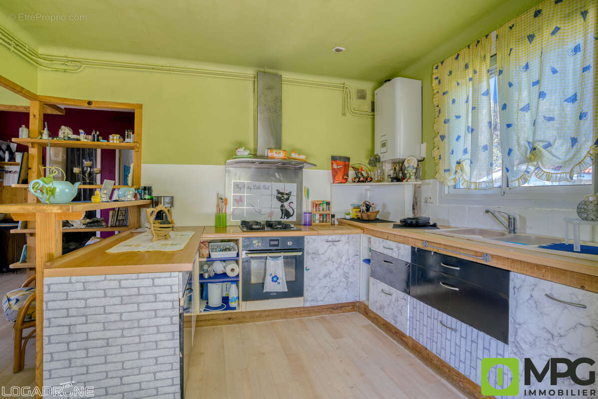 Maison à VILLENEUVE-SUR-LOT