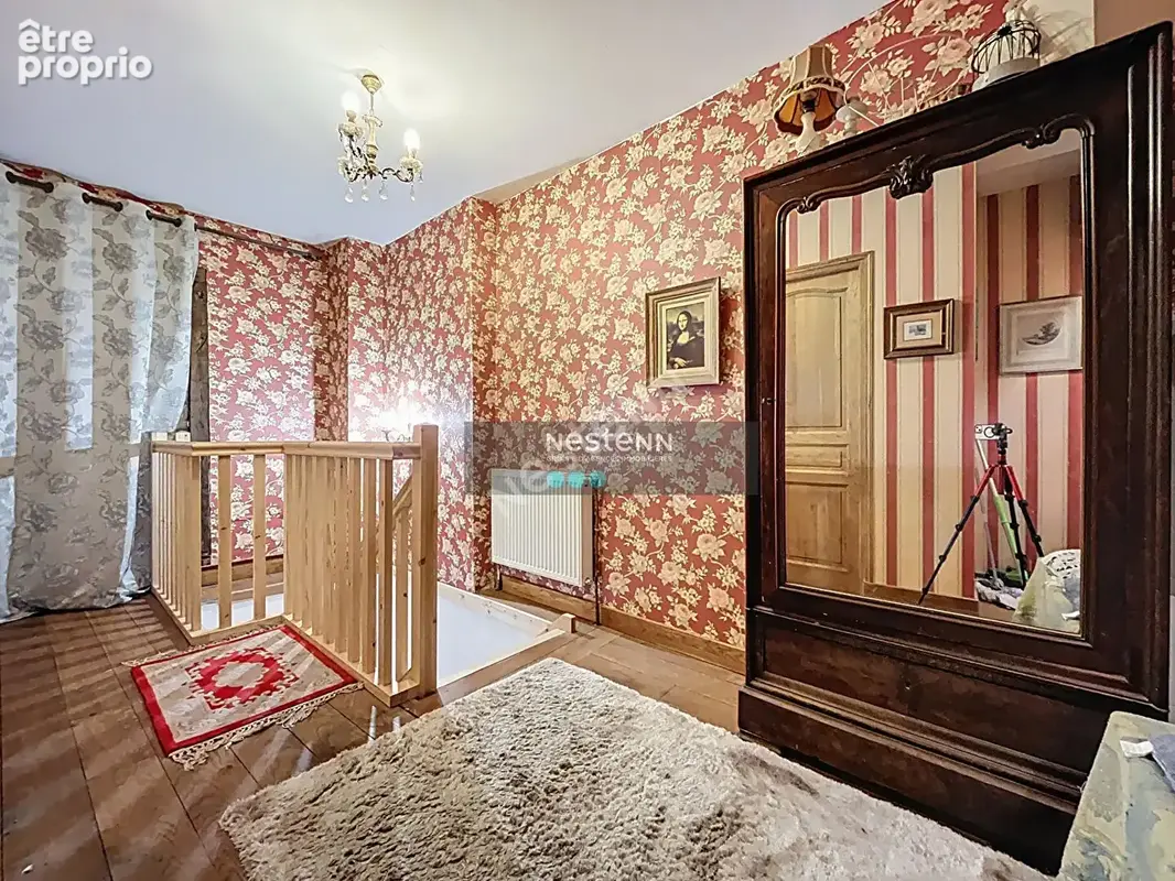 Maison de ville de 125 m² avec jardin - 2 chambres - Villeneuve-sur-Lot - photo 11