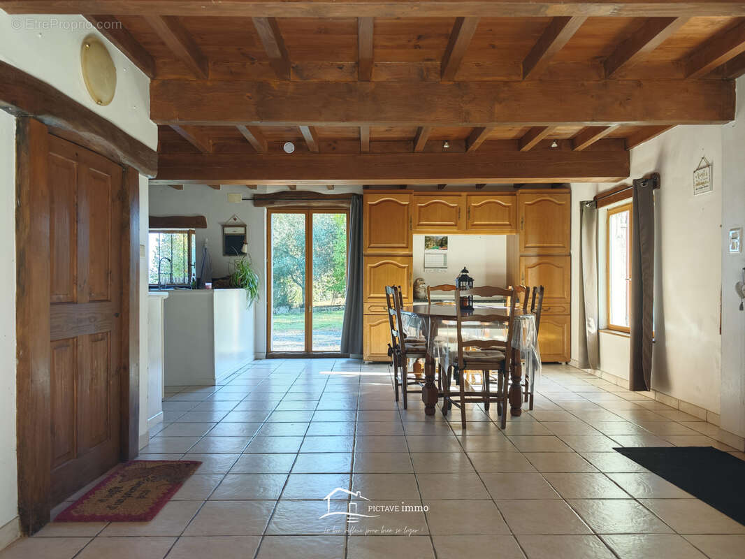 Maison rénovée - photo 6