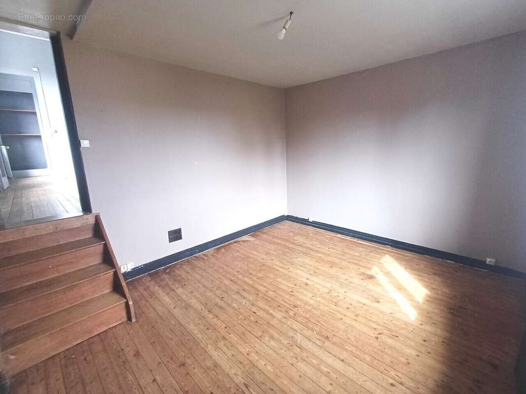 Maison à LONDINIERES