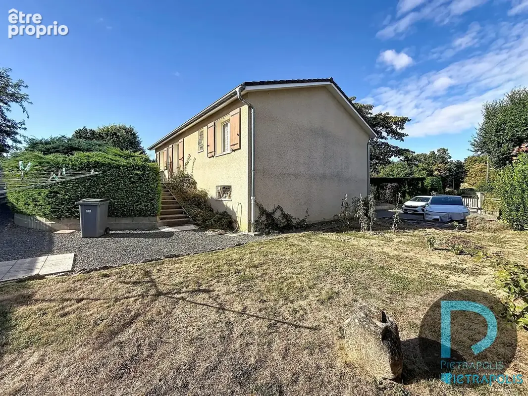 Maison 4 pièces 92 m² à vendre à Montmerle-Sur-Saone (01090) - photo 6