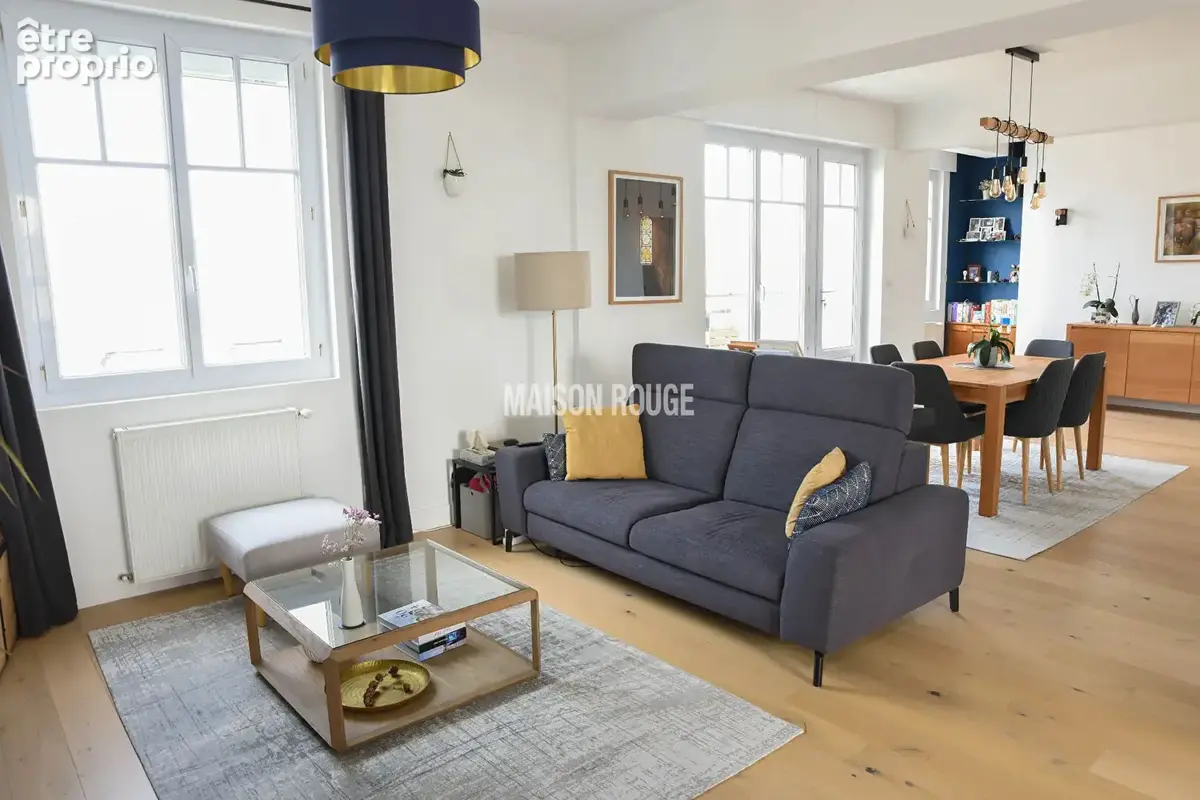 Photo Appartement à Rennes au prix de 613 600€