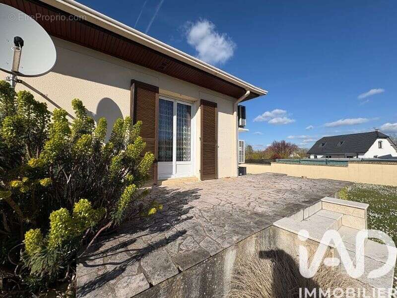 Photo 7 - Maison à MEREVILLE