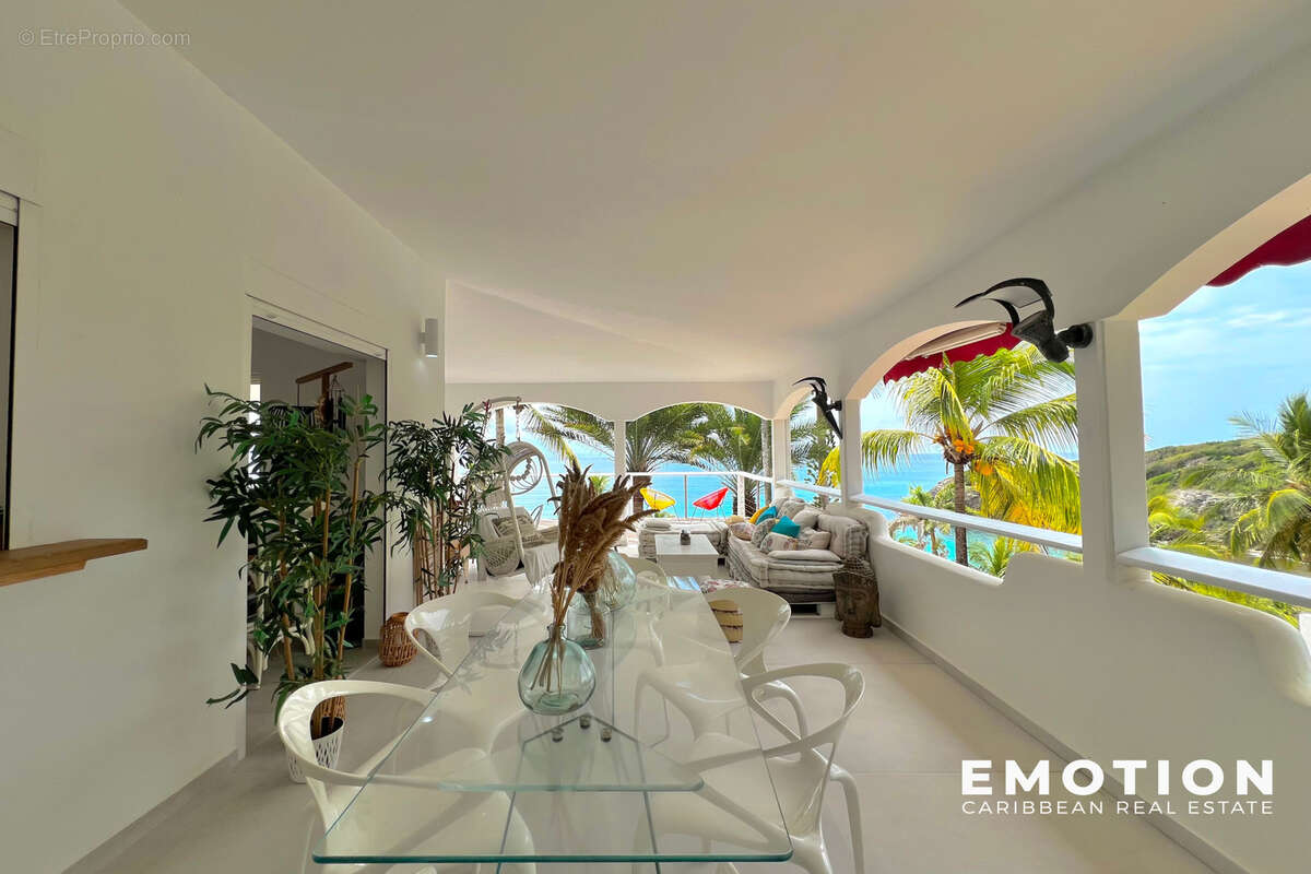 Maison à SAINTE-ANNE