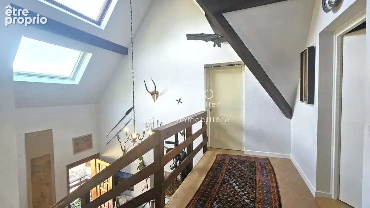 Propriété avec 2 maisons + sous-sol - Hauteur GRILLY   Vue Mont-Blanc - photo 19