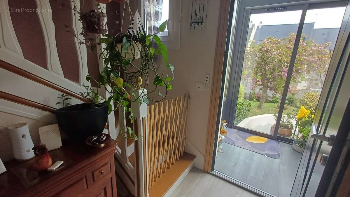 Maison à PLOUFRAGAN