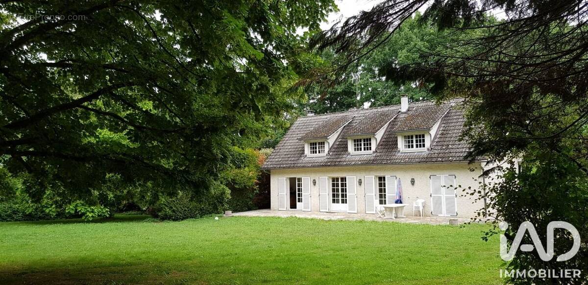Photo 1 - Maison à TRIGUERES