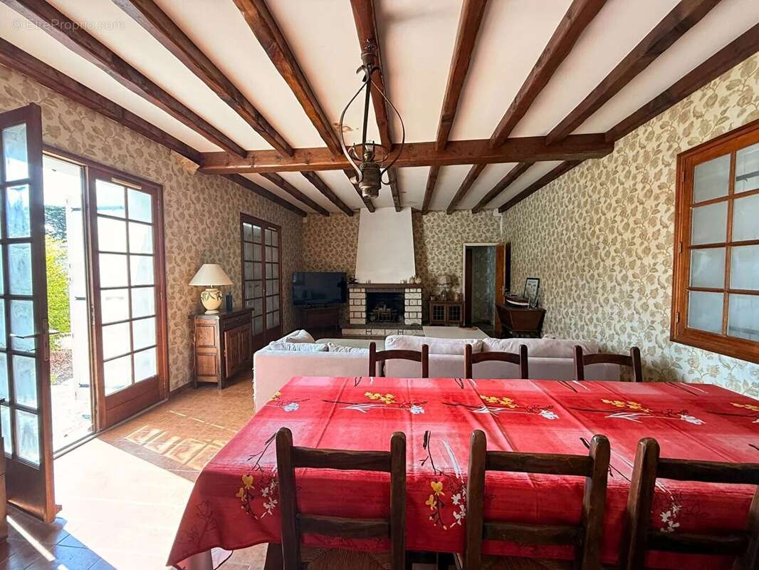 Bretignolles sur Mer, maison à vendre - photo 4