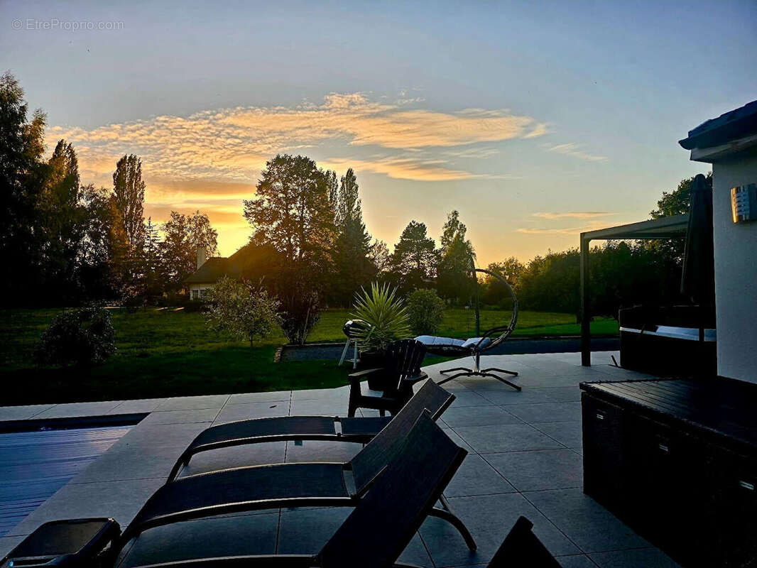 Maison à BADONVILLER