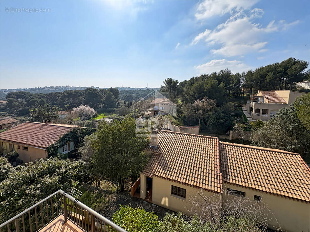 Maison à LES PENNES-MIRABEAU