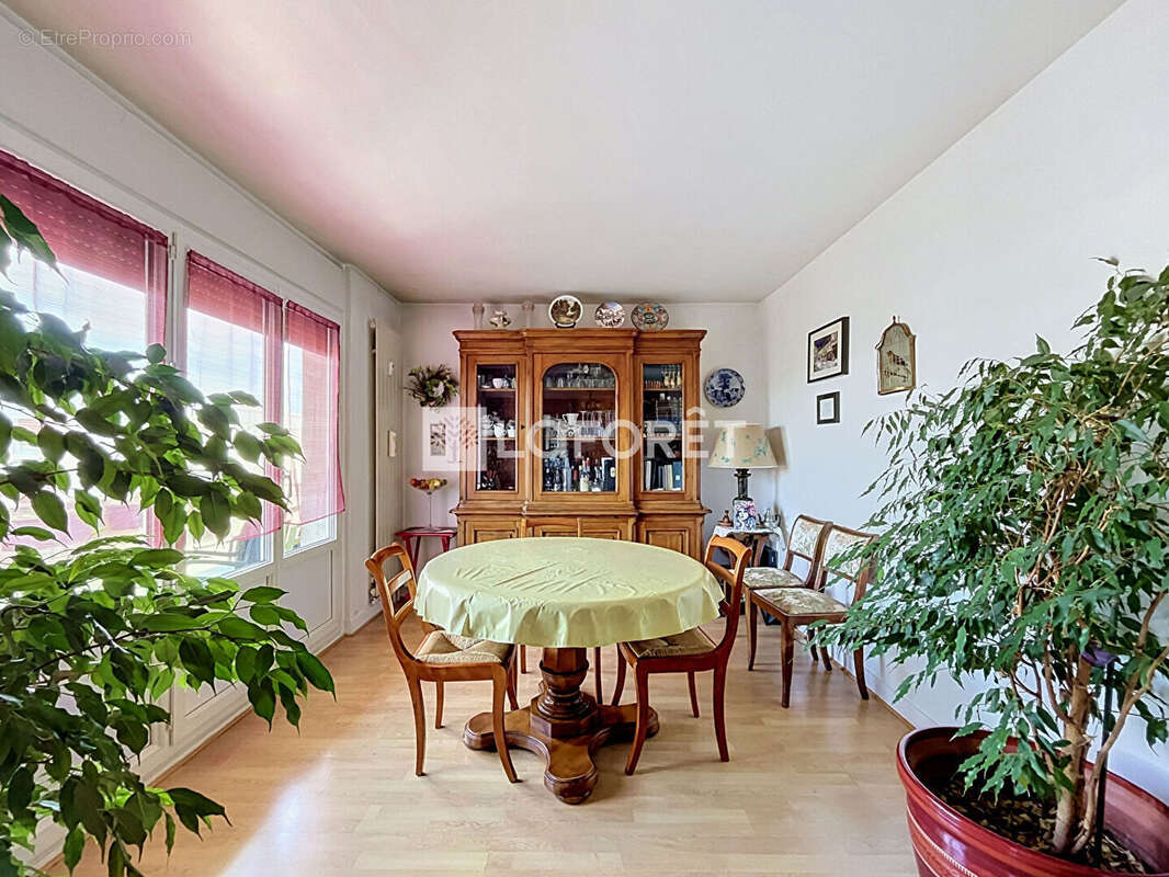 Appartement à MONTESSON
