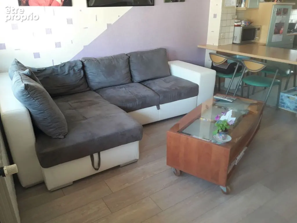 EN EXCLUSIVITE à - Lunéville - Appartement T3 avec terrain privatif - photo 4