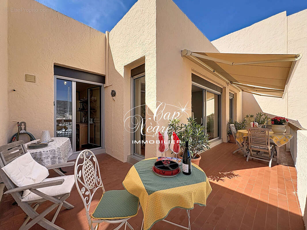 Appartement à BORMES-LES-MIMOSAS