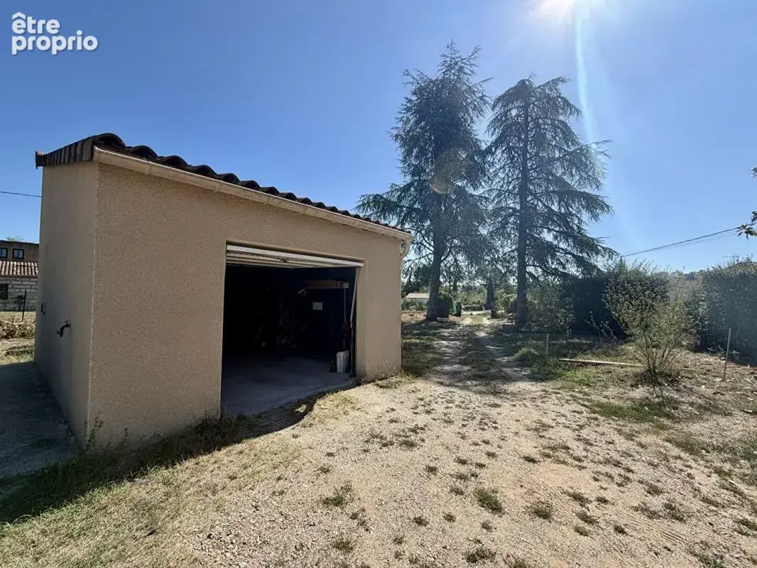 Charmante villa de plain-pied avec studio indépendant à Lablachère - photo 7