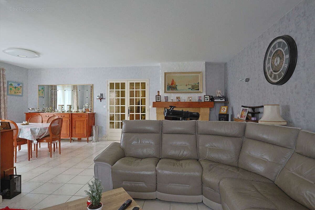 Maison à SAINT-GEORGES-DE-DIDONNE