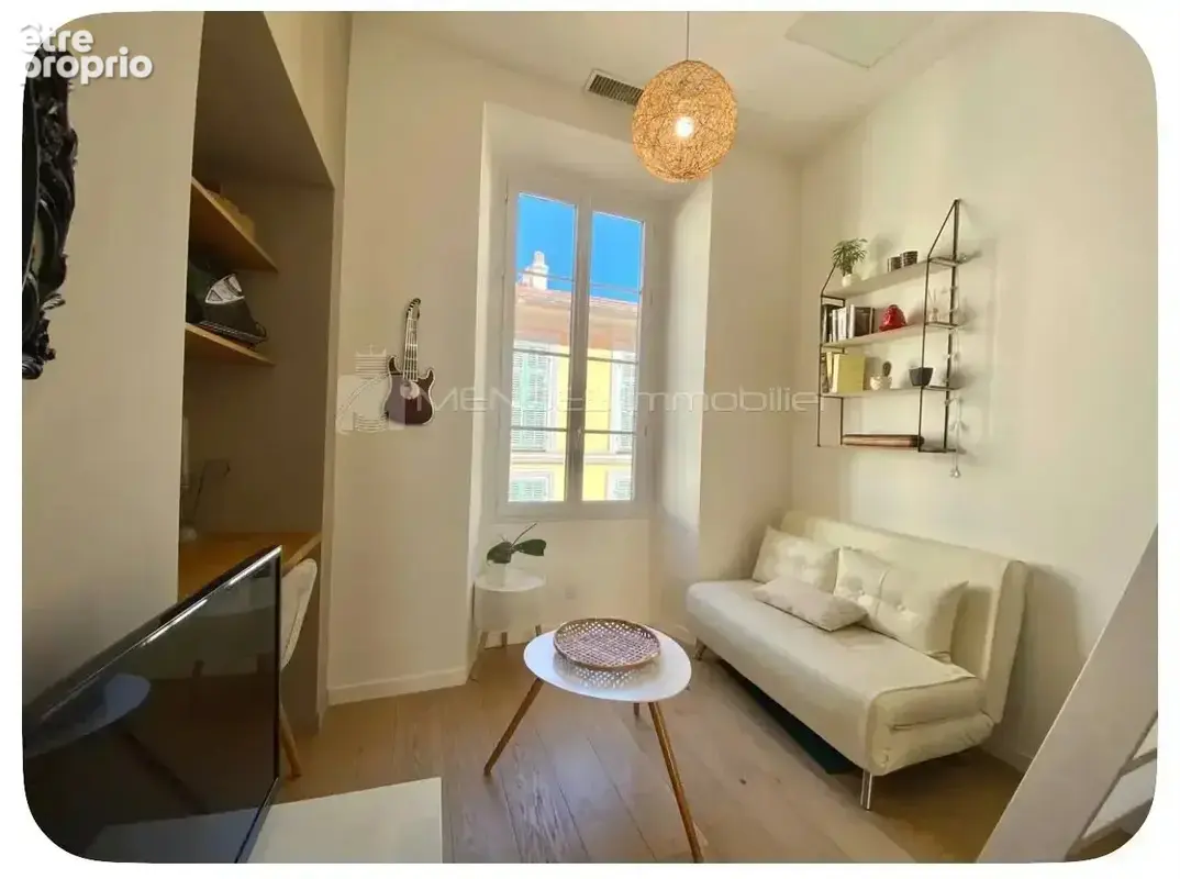 Rare : menton pietonne calme absolu mer - photo 3